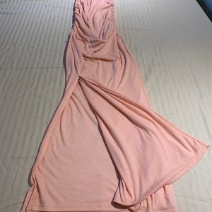 Long sleeveless maxi dress by Victoria’s Secret